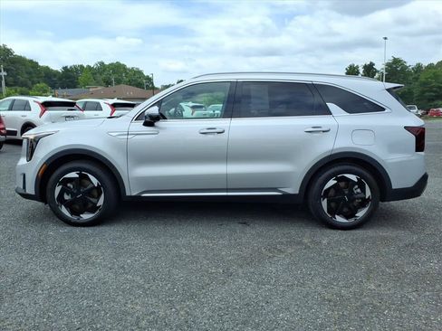 Used 2025 Kia Sorento SX Prestige AWD/4WD image 7
