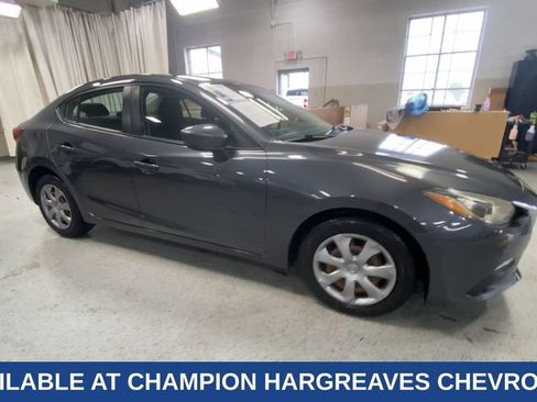 Used 2014 MAZDA MAZDA3 i Sport FWD image 2
