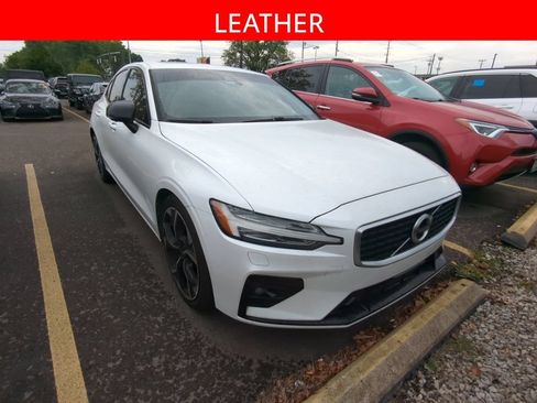 Used 2019 Volvo S60 T6 R-Design AWD/4WD image 3