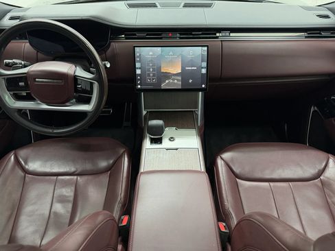 Used 2024 Land Rover Range Rover SE AWD/4WD image 52