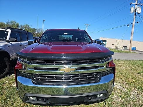 Used 2022 Chevrolet Silverado 1500 LT image 2