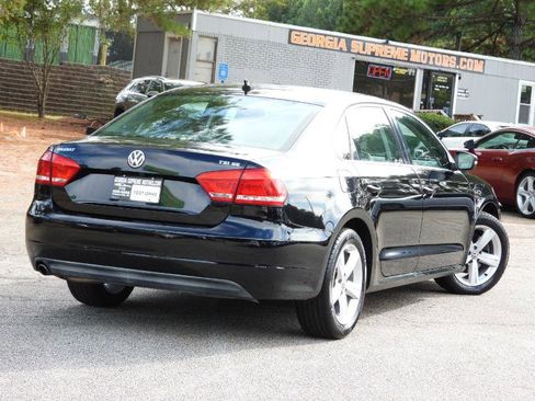 Used 2014 Volkswagen Passat 1.8T SE image 4