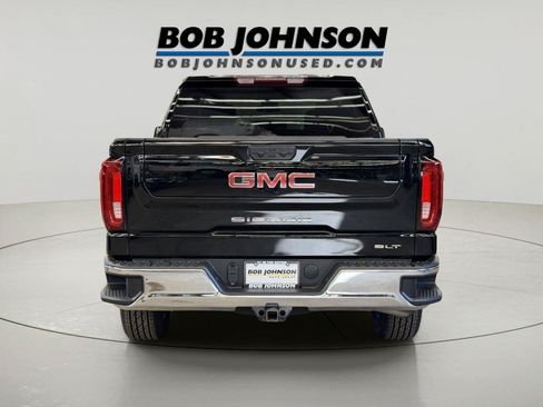 Certified 2025 GMC Sierra 1500 SLT AWD/4WD image 9