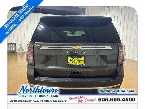 Used 2021 Chevrolet Tahoe High Country w/ Premium Package AWD/4WD image 4