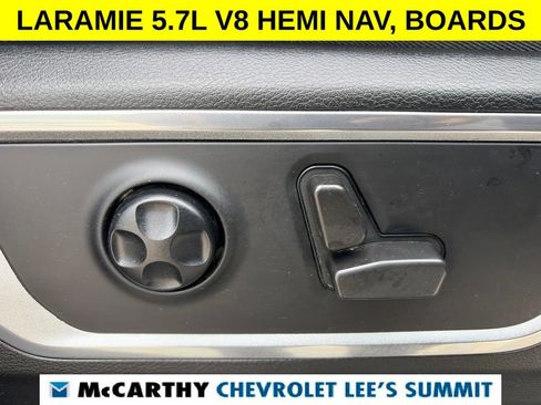 Used 2021 RAM 1500 Laramie AWD/4WD image 35