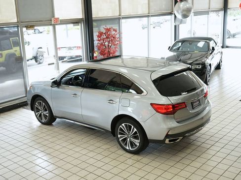Used 2019 Acura MDX SH-AWD w/ Technology Package image 60
