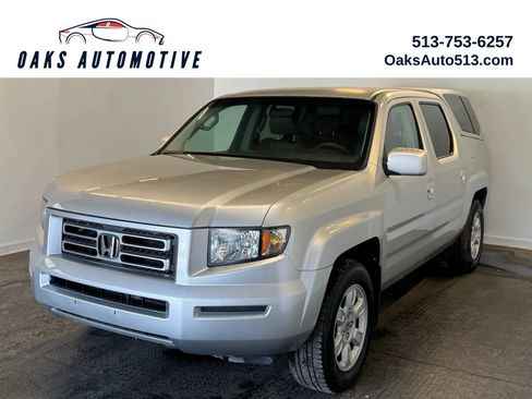 Used 2007 Honda Ridgeline RTS image 1