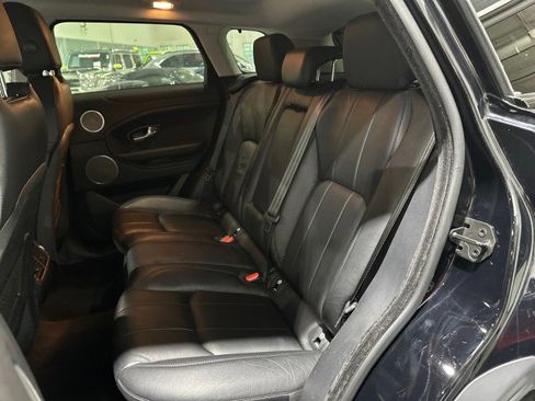 Used 2018 Land Rover Range Rover Evoque SE AWD/4WD image 51