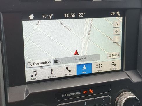 Used 2018 Ford F150 Raptor w/ Equipment Group 802A Luxury image 34