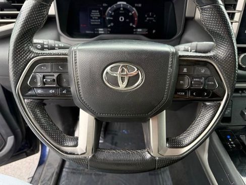 Used 2024 Toyota Tundra Limited w/ TRD Off-Road Package AWD/4WD image 17