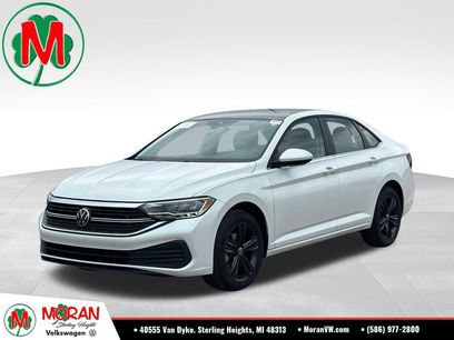Certified 2024 Volkswagen Jetta SE