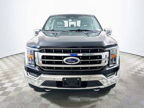Used 2022 Ford F150 Lariat AWD/4WD image 8