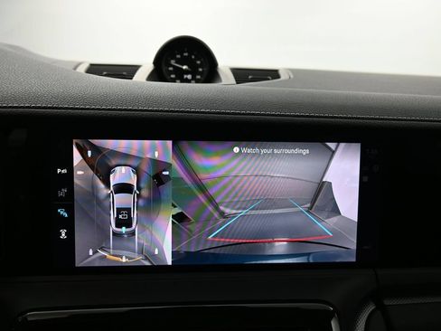 Certified 2026 Porsche Panamera RWD image 8