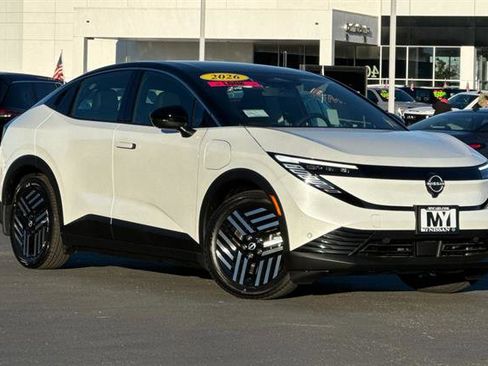 New 2026 Nissan Leaf SV+ w/ Floor Mat Package (SV+) image 2