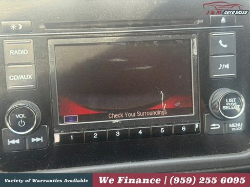 Used 2016 Honda HR-V LX image 17
