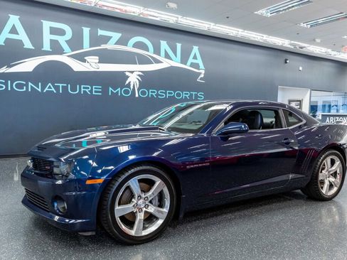 Used 2011 Chevrolet Camaro SS w/ RS Package image 1