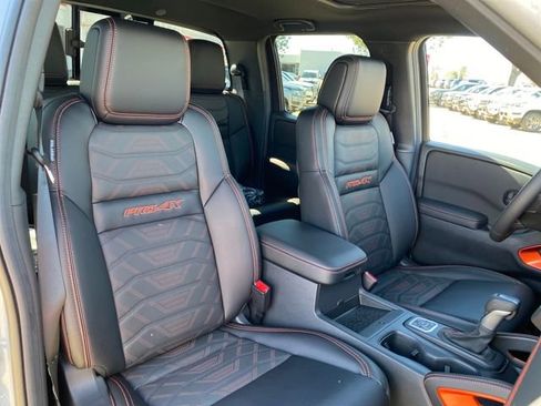 New 2026 Nissan Frontier PRO-4X image 9
