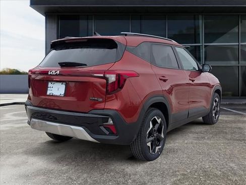 New 2026 Kia Seltos S image 5