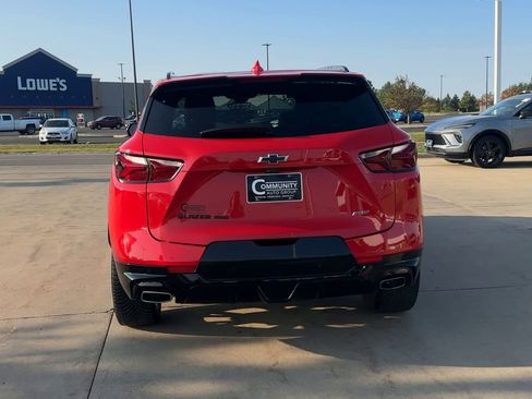 Certified 2021 Chevrolet Blazer RS w/ Enhanced Convenience Package image 48
