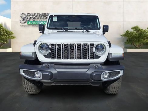 New 2026 Jeep Wrangler Sahara image 8
