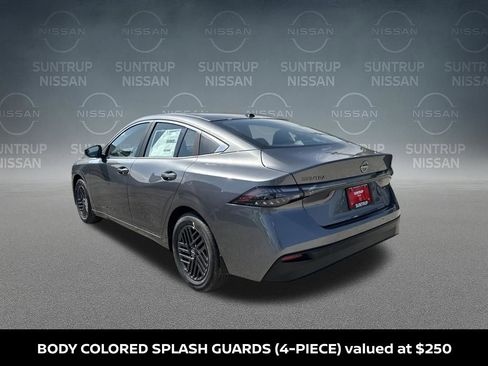 New 2026 Nissan Sentra SV w/ Floor Mat Package FWD image 4