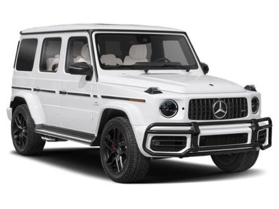 Used 2022 Mercedes-Benz G 63 AMG 4MATIC
