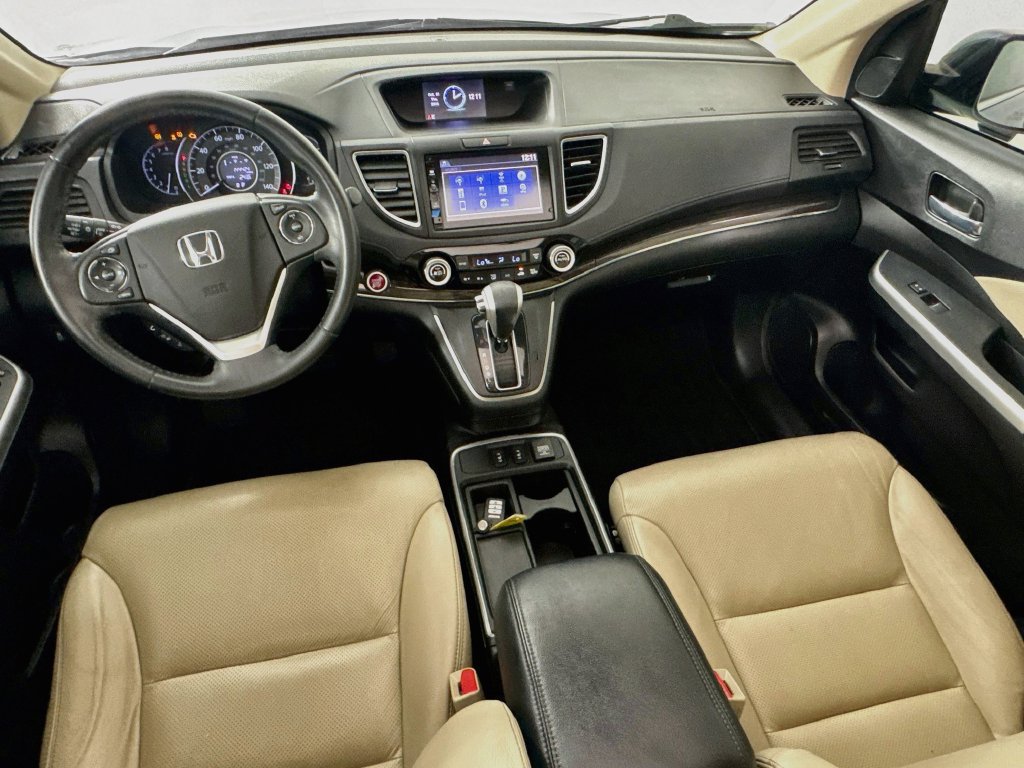 Used 2015 Honda CR-V EX-L image 27