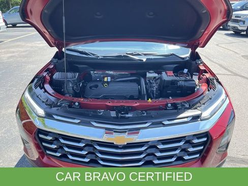 Certified 2026 Chevrolet Equinox LT w/ Convenience Package II FWD image 29