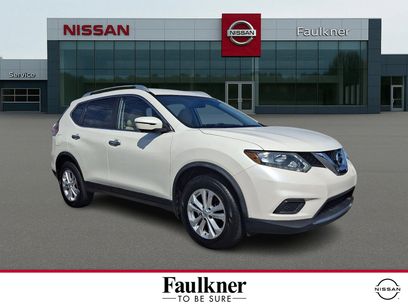Used 2016 Nissan Rogue SV w/ SV Premium Package