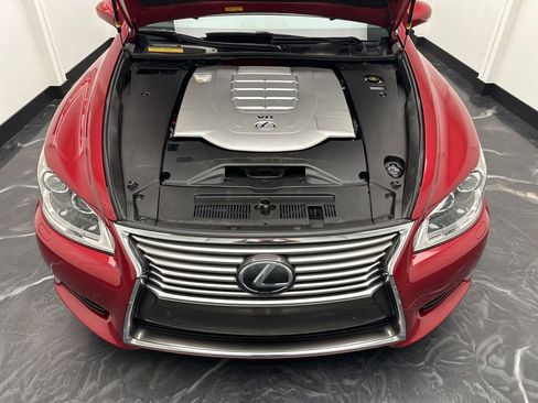 Used 2017 Lexus LS 460 AWD w/ Comfort Package image 28