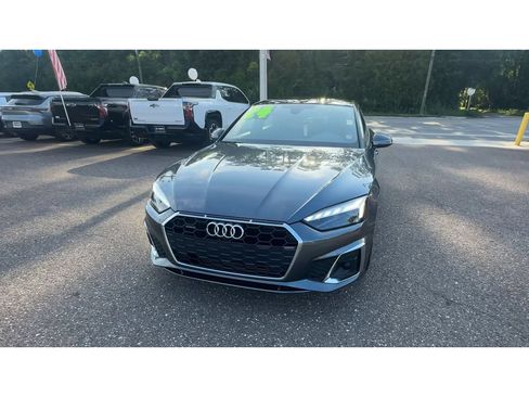 Used 2024 Audi A5 2.0T Premium Plus AWD/4WD image 7