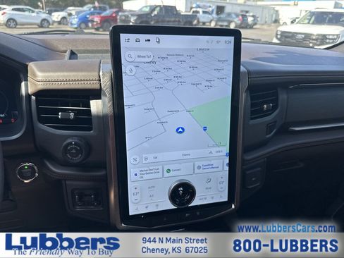 Used 2022 Ford Expedition Max King Ranch AWD/4WD image 18
