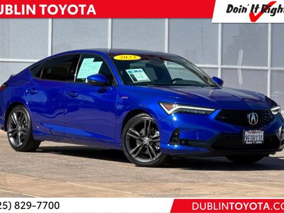 Used 2023 Acura Integra A-Spec