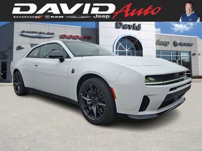 New 2026 Dodge Charger R/T Scat Pack