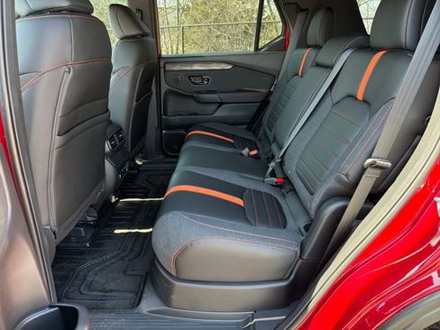 New 2026 Honda Passport TrailSport image 14