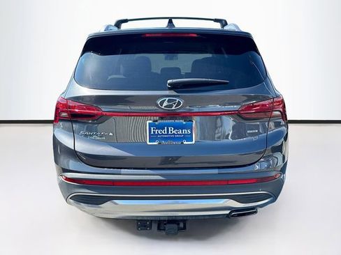 Used 2022 Hyundai Santa Fe SEL image 6
