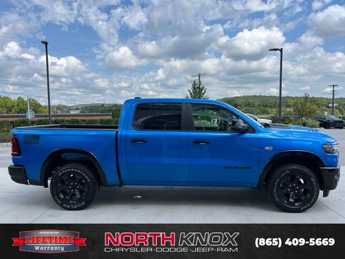 New 2026 RAM 1500 Big Horn AWD/4WD image 22