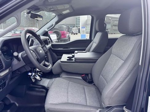 New 2025 Ford F150 XL w/ Equipment Group 103A High image 11