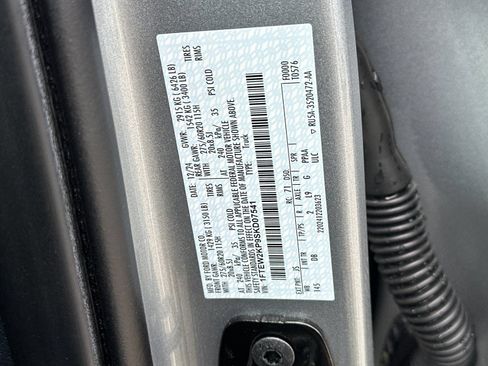 Used 2025 Ford F150 STX w/ Equipment Group 200A RWD image 34
