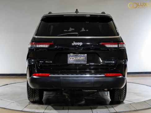 Used 2023 Jeep Grand Cherokee L Limited AWD/4WD image 11