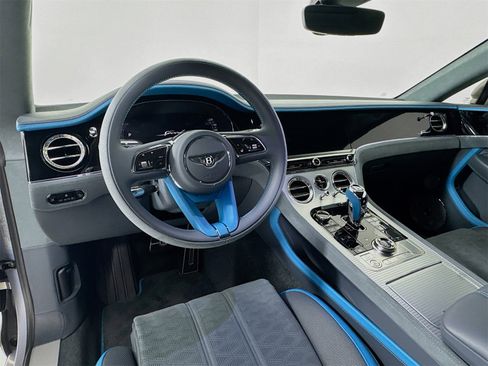 Certified 2025 Bentley Continental GT Speed image 23