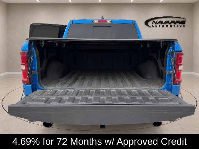 Used 2026 RAM 1500 Big Horn AWD/4WD image 13