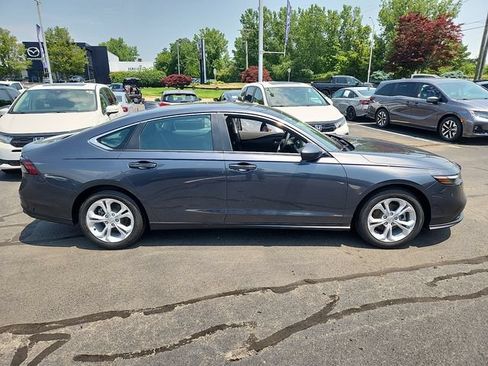 Used 2025 Honda Accord LX image 7