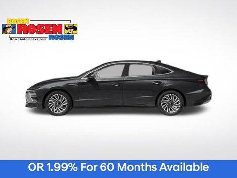 New 2025 Hyundai Sonata SEL image 34
