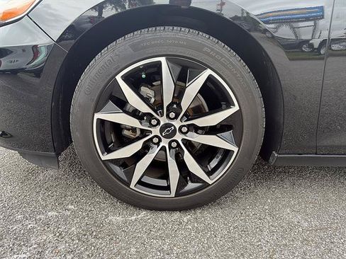 Used 2022 Chevrolet Malibu RS w/ LPO, Convenience Package 2 FWD image 9
