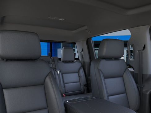 New 2026 Chevrolet Silverado 1500 LT Trail Boss w/ LT Trail Boss Premium Package image 48