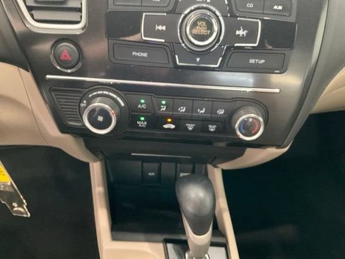 Used 2013 Honda Civic LX image 12