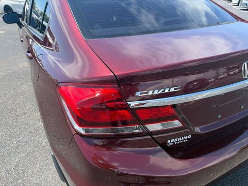 Used 2015 Honda Civic LX image 20