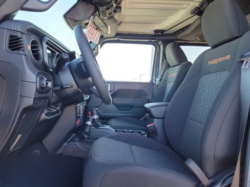 New 2026 Jeep Gladiator Mojave AWD/4WD image 20