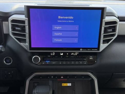 Used 2024 Toyota Tundra Limited w/ Power Package AWD/4WD image 17